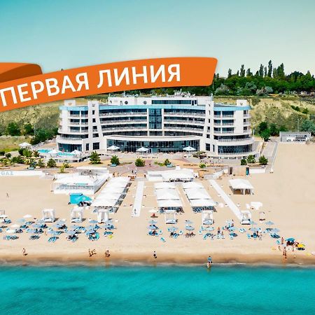 Bugaz Sea View Otel Gribovka Dış mekan fotoğraf