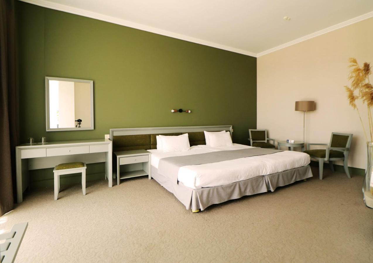Bugaz Sea View Otel Gribovka Dış mekan fotoğraf