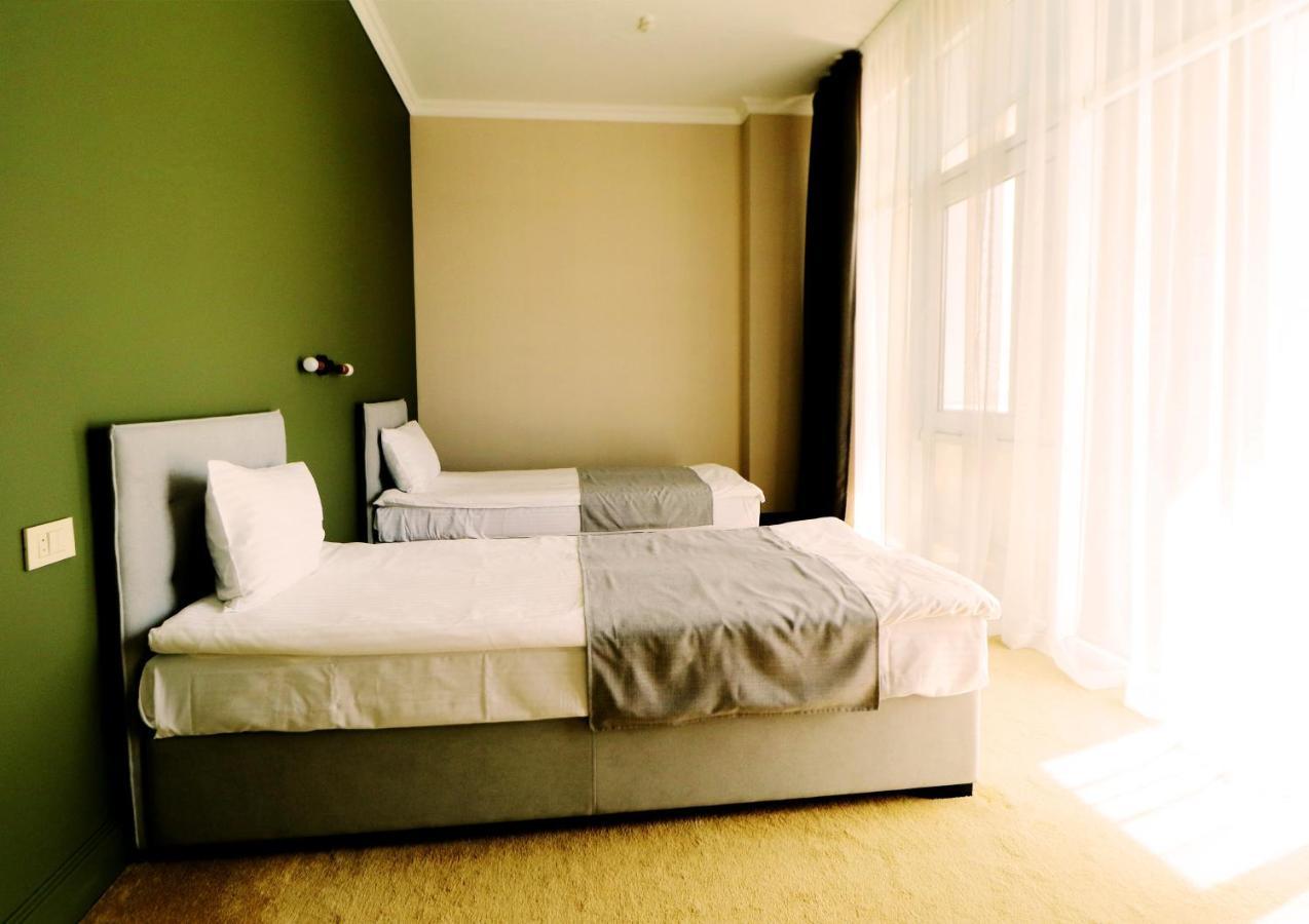 Bugaz Sea View Otel Gribovka Dış mekan fotoğraf