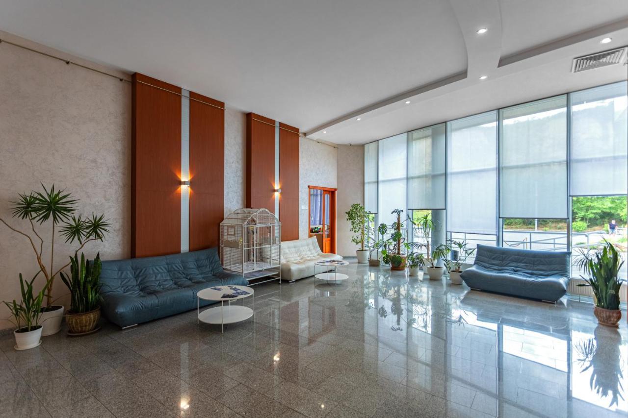 Bugaz Sea View Otel Gribovka Dış mekan fotoğraf