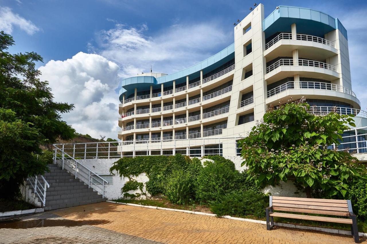 Bugaz Sea View Otel Gribovka Dış mekan fotoğraf