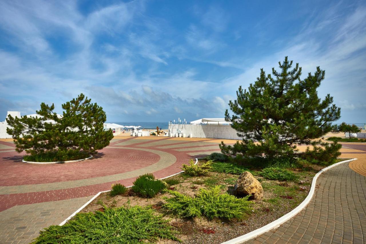 Bugaz Sea View Otel Gribovka Dış mekan fotoğraf