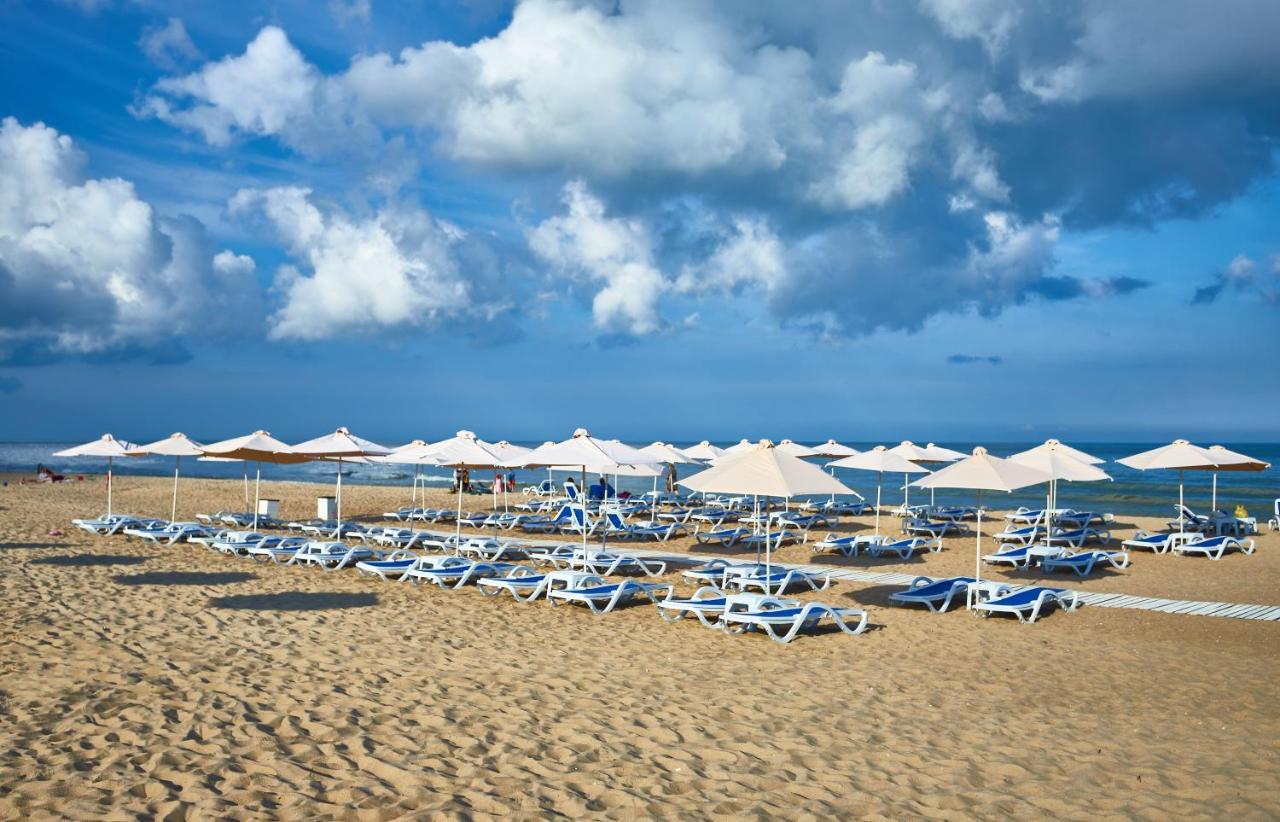Bugaz Sea View Otel Gribovka Dış mekan fotoğraf