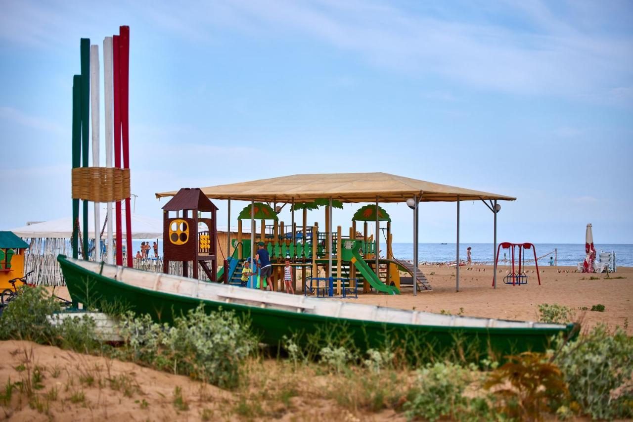 Bugaz Sea View Otel Gribovka Dış mekan fotoğraf