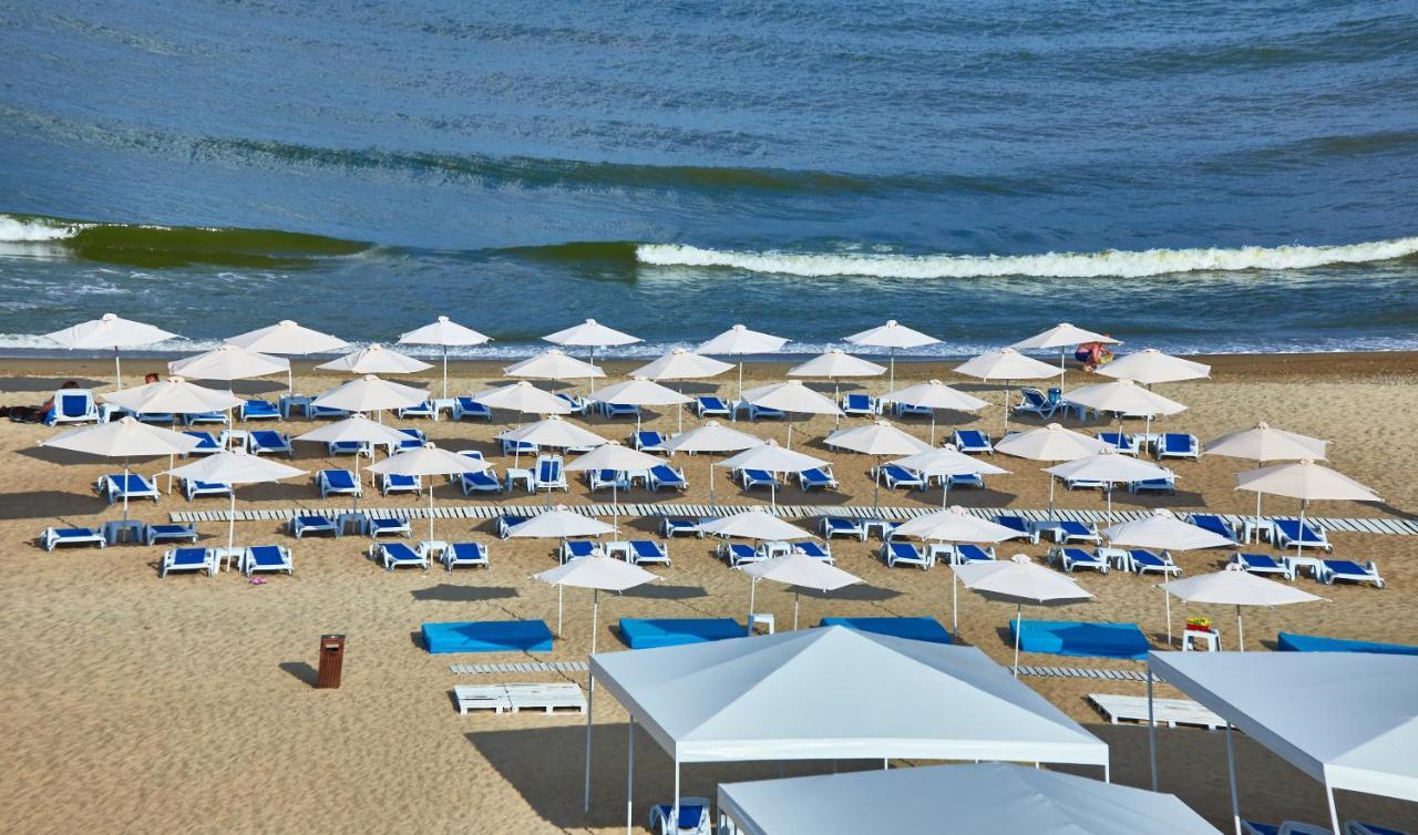 Bugaz Sea View Otel Gribovka Dış mekan fotoğraf