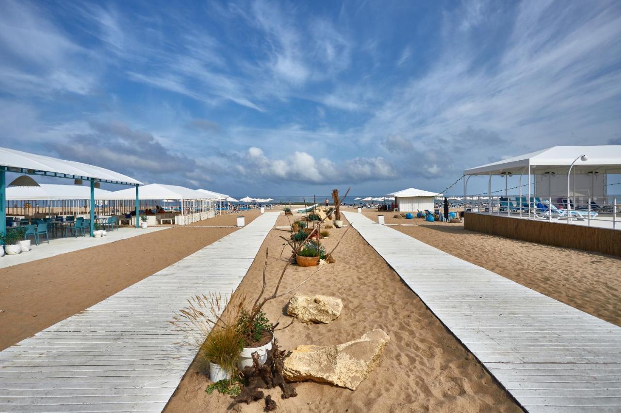 Bugaz Sea View Otel Gribovka Dış mekan fotoğraf