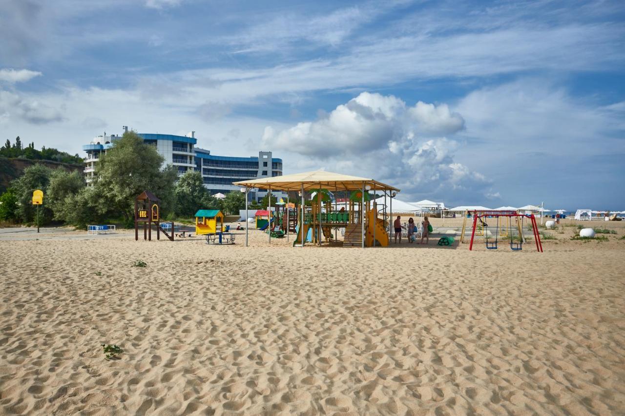 Bugaz Sea View Otel Gribovka Dış mekan fotoğraf