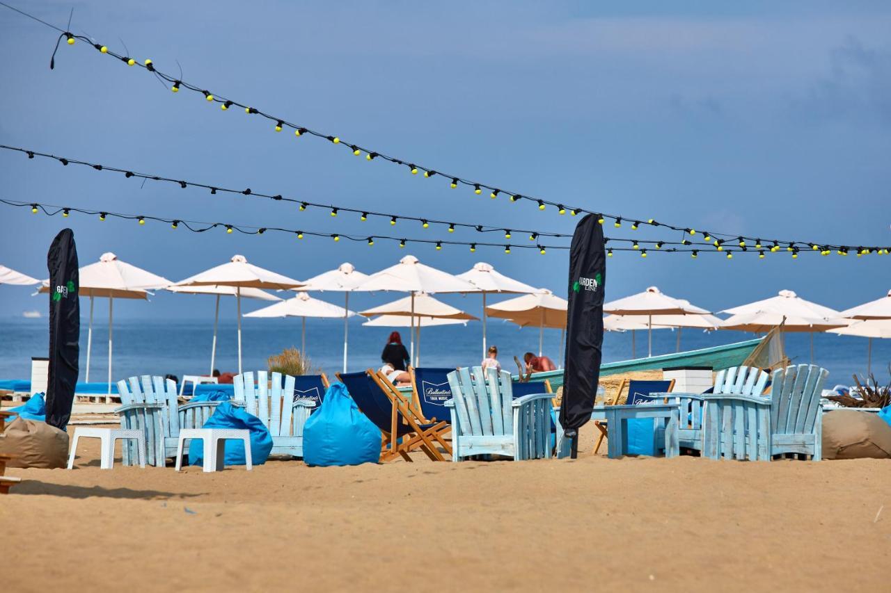 Bugaz Sea View Otel Gribovka Dış mekan fotoğraf