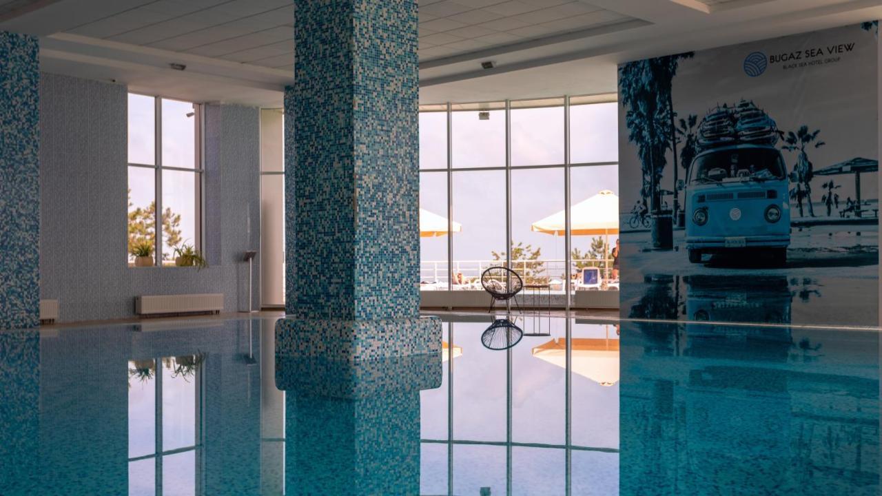 Bugaz Sea View Otel Gribovka Dış mekan fotoğraf