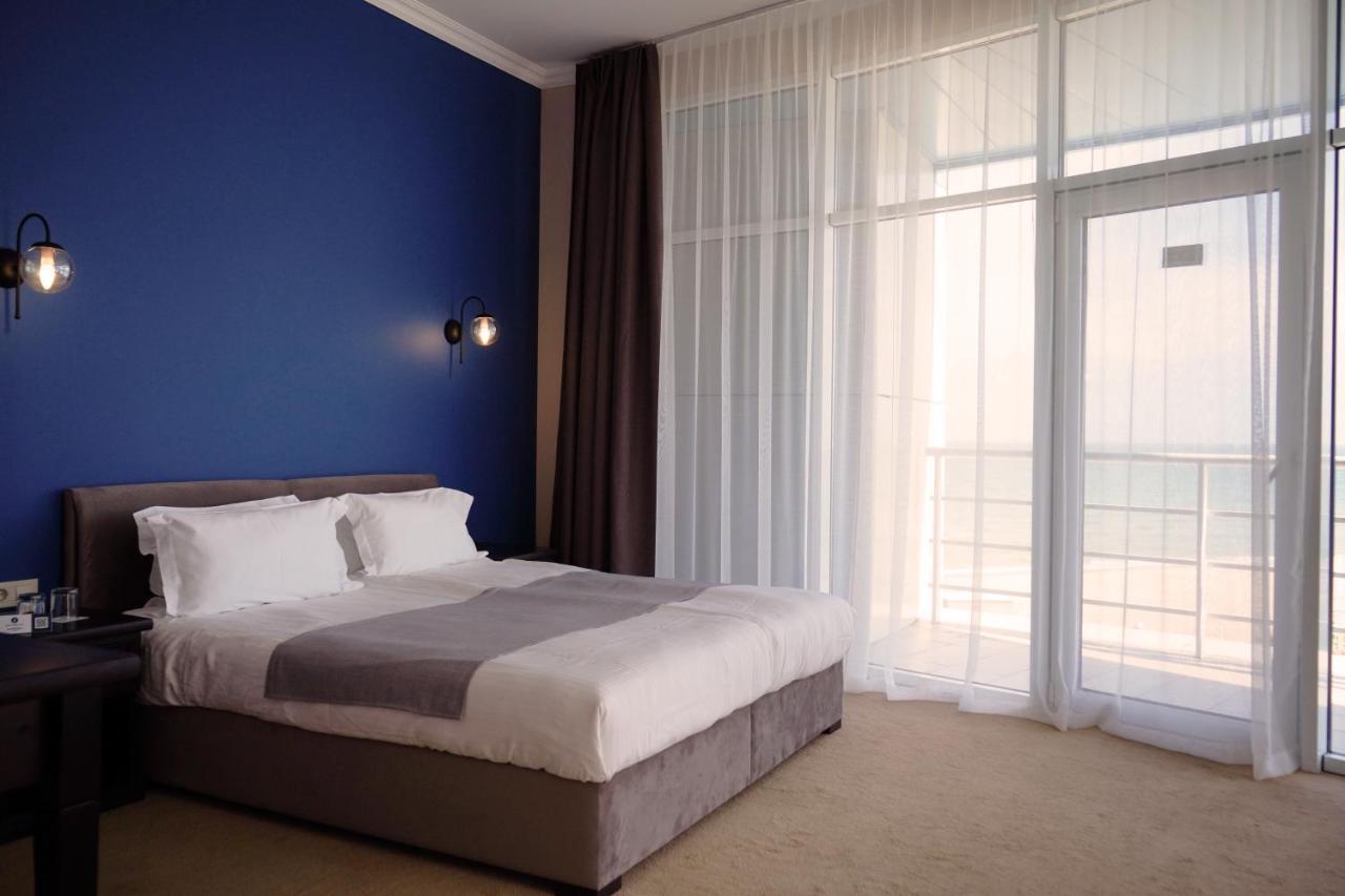 Bugaz Sea View Otel Gribovka Dış mekan fotoğraf