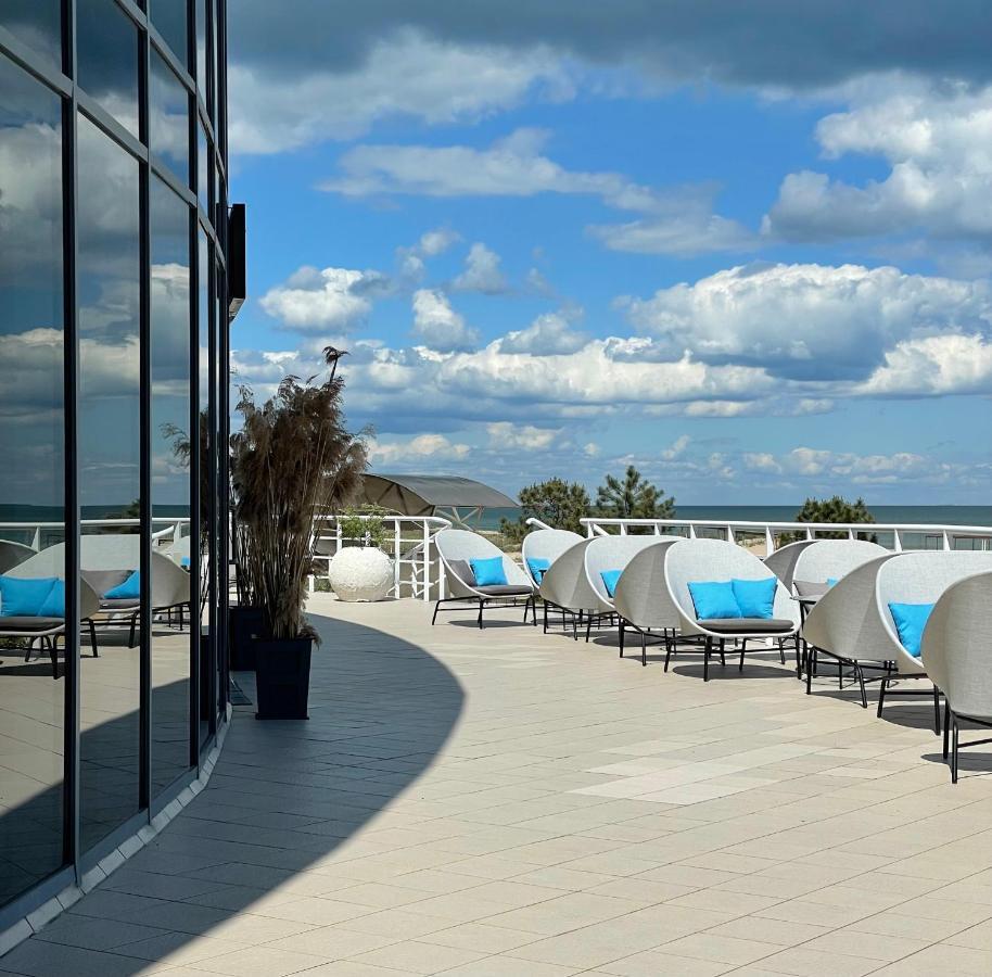 Bugaz Sea View Otel Gribovka Dış mekan fotoğraf