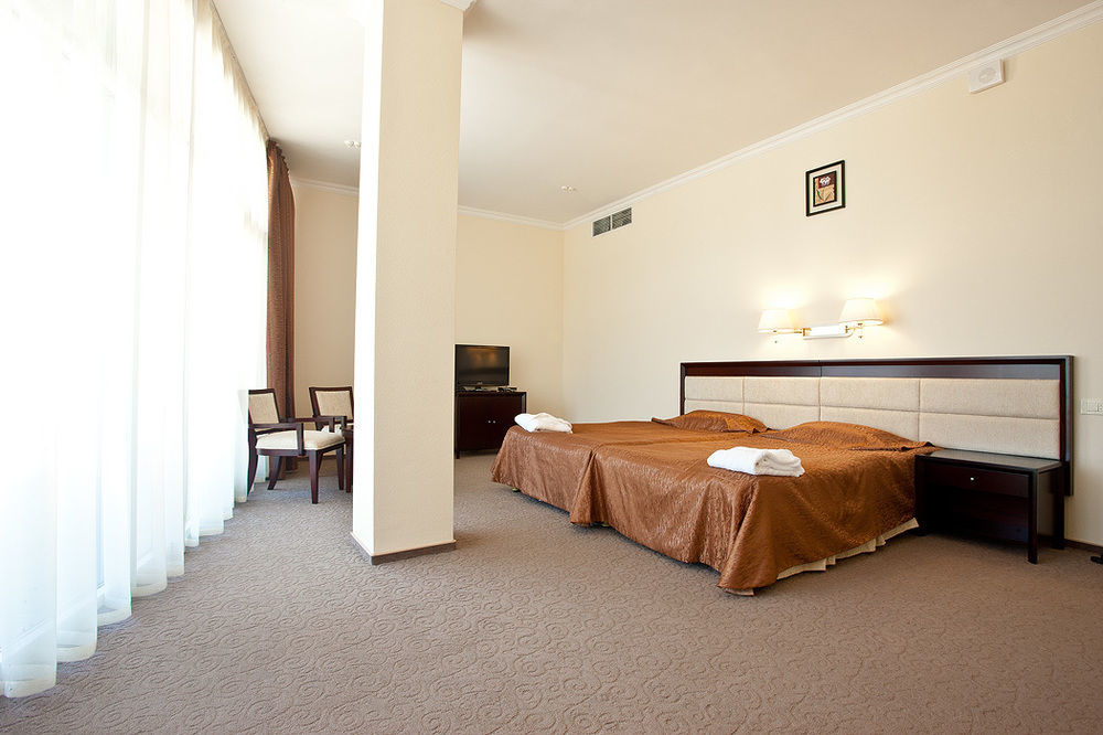 Bugaz Sea View Otel Gribovka Dış mekan fotoğraf