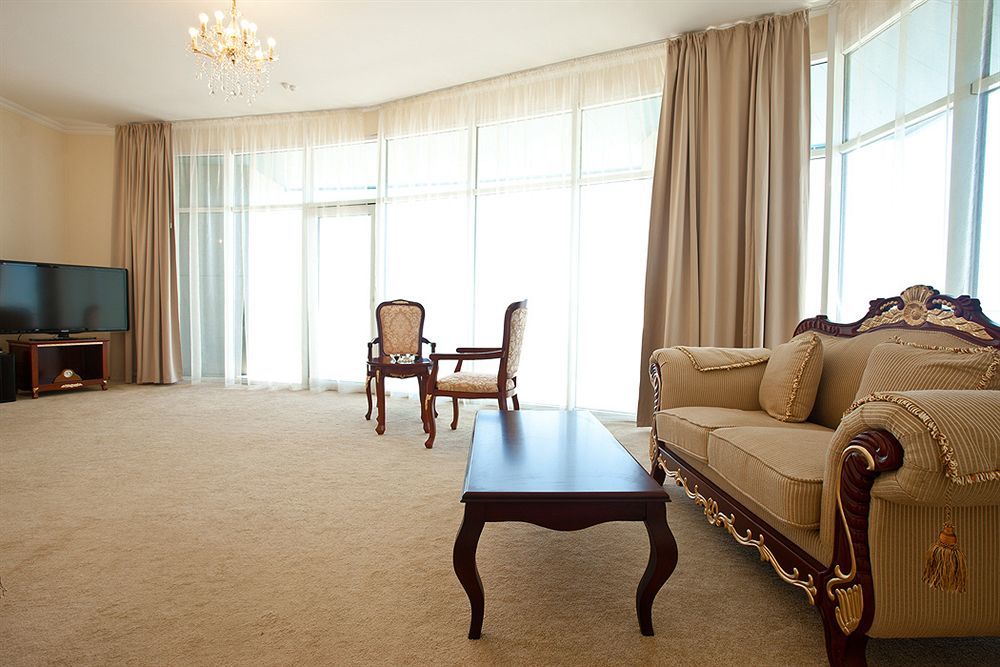 Bugaz Sea View Otel Gribovka Dış mekan fotoğraf