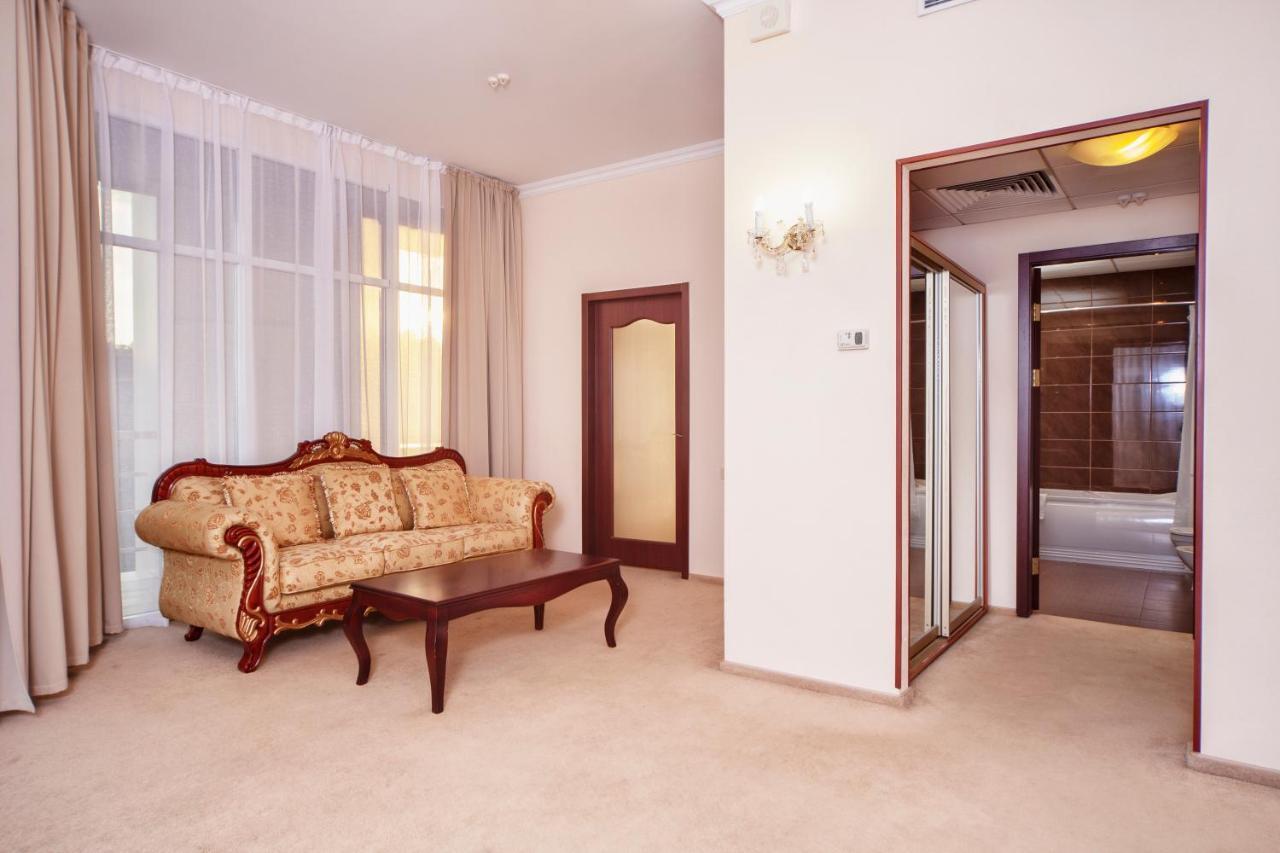 Bugaz Sea View Otel Gribovka Dış mekan fotoğraf