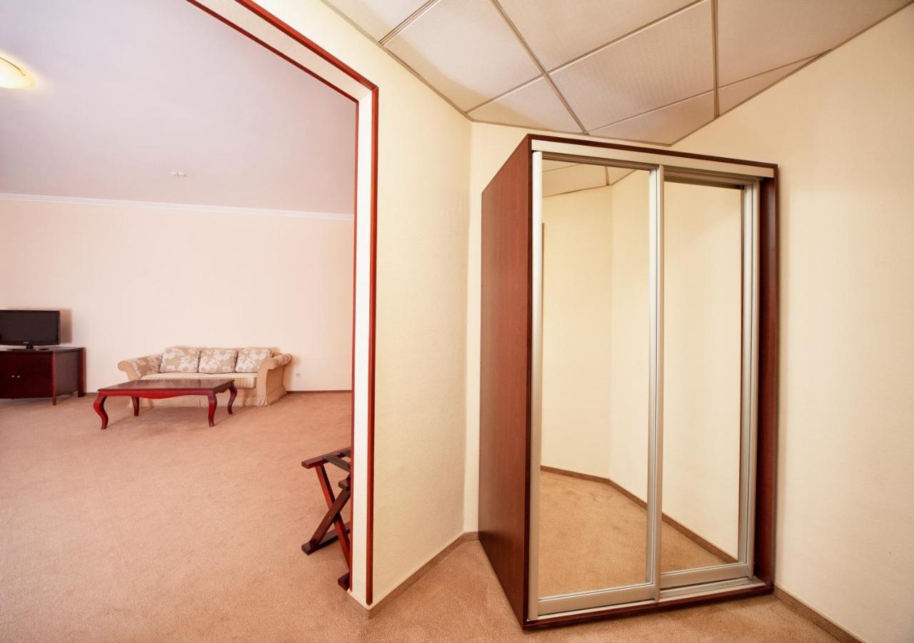 Bugaz Sea View Otel Gribovka Dış mekan fotoğraf