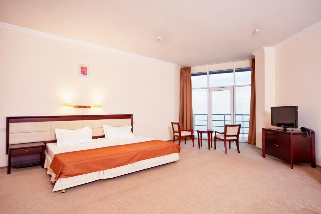Bugaz Sea View Otel Gribovka Dış mekan fotoğraf