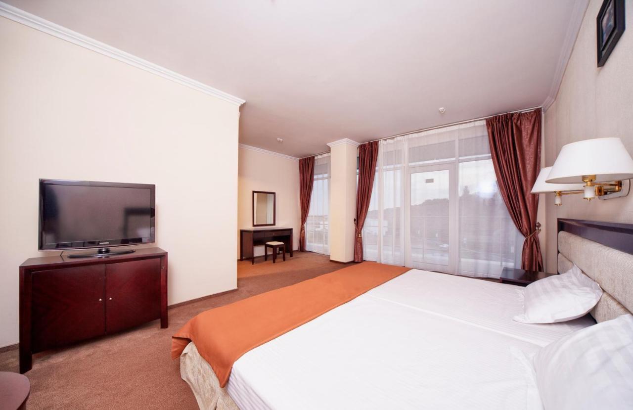 Bugaz Sea View Otel Gribovka Dış mekan fotoğraf