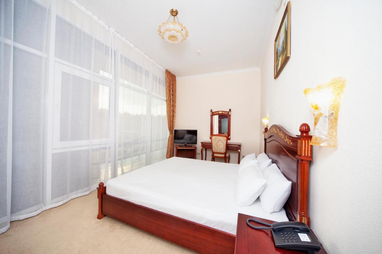 Bugaz Sea View Otel Gribovka Dış mekan fotoğraf