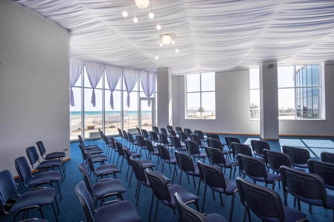 Bugaz Sea View Otel Gribovka Dış mekan fotoğraf