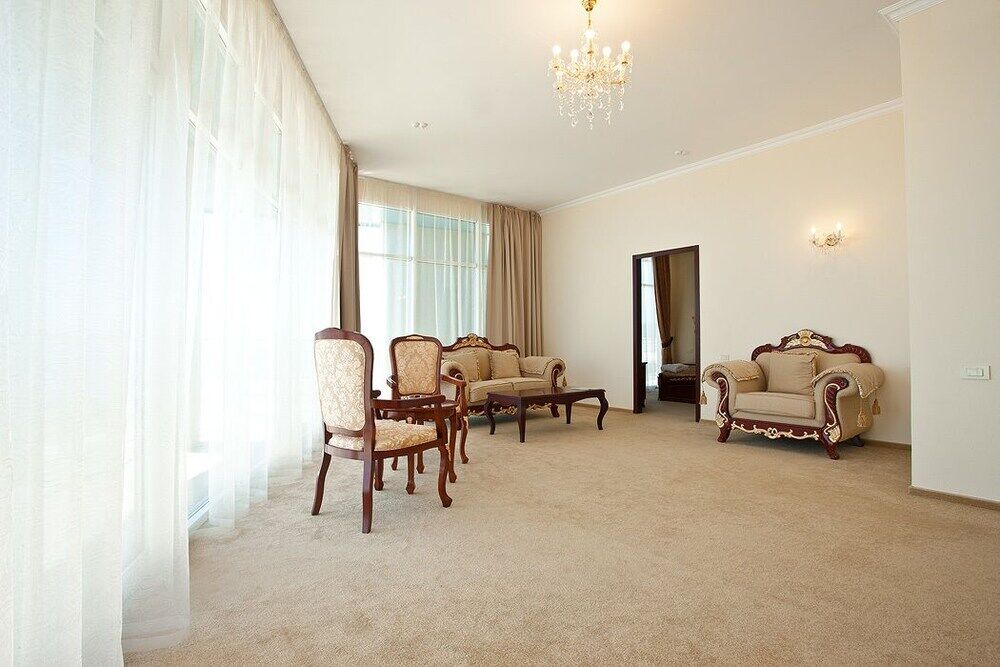 Bugaz Sea View Otel Gribovka Dış mekan fotoğraf
